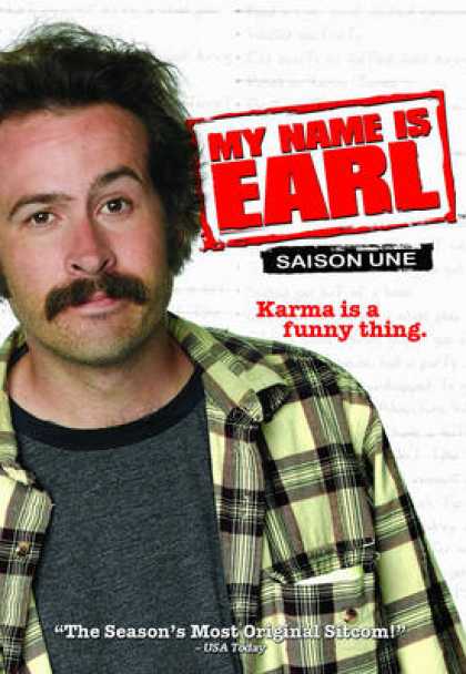 TV Series - My Name Is Earl -2