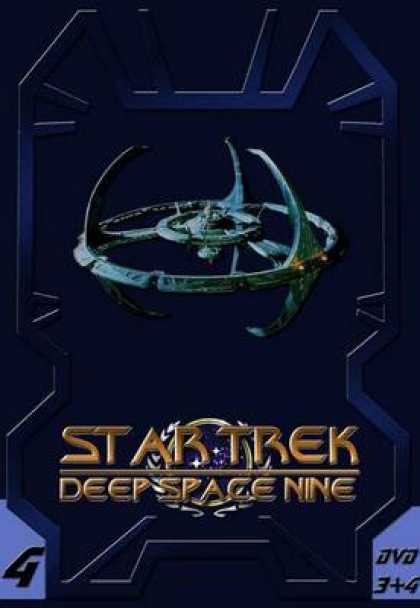 TV Series - Star Trek Deep Space 9 Episodes 9