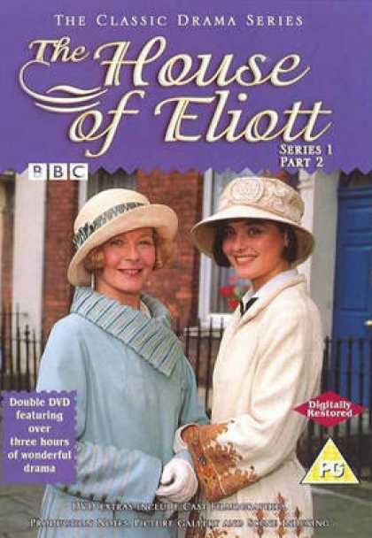 TV Series - The House Of Eliott Part