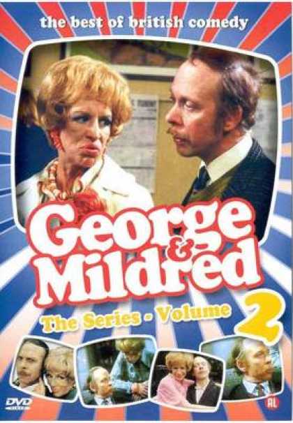 TV Series - George & Mildred The Series