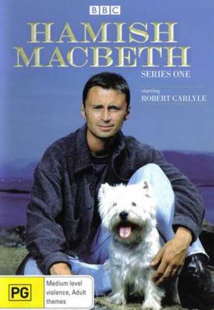 TV Series - Hamish Macbeth - Series One