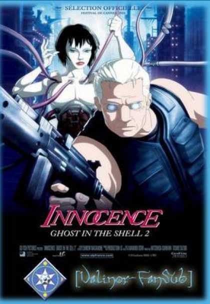 TV Series - Ghost In The Shell 2 Innocence