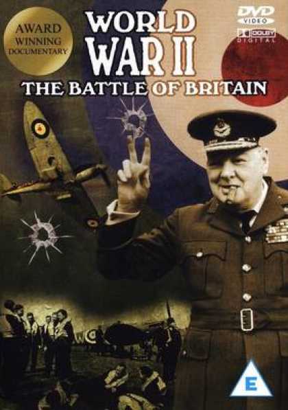 TV Series - World War II - The Battle Of Britain