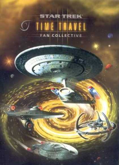 TV Series - Star Trek - Time Travel