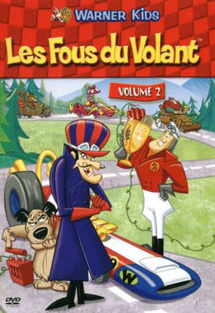 TV Series - Les Fous Du Volant