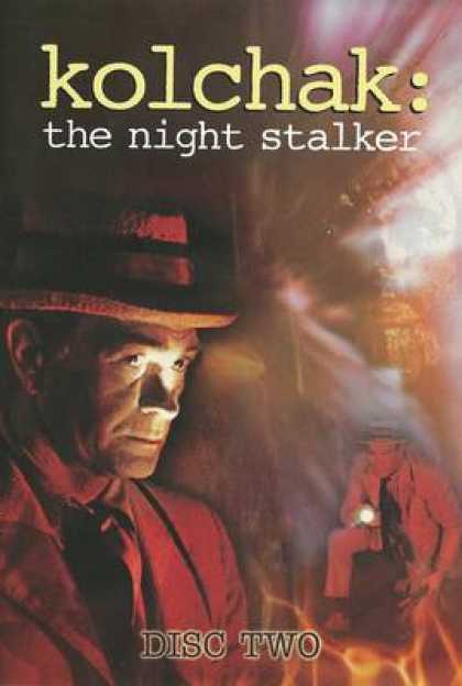 TV Series - Kolchak: The Night Stalker Disc Two