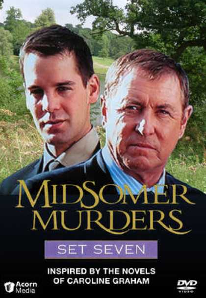 TV Series - Midsomer Murders