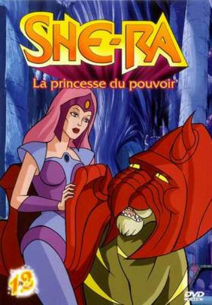 TV Series - She Ra The Princess Warrior