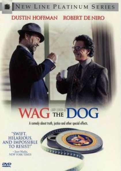 TV Series - Wag The Dog