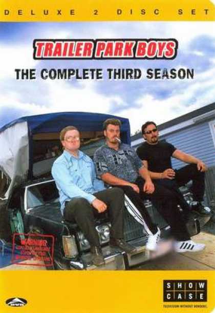 TV Series - Trailer Park Boys The Complete 3rd Season