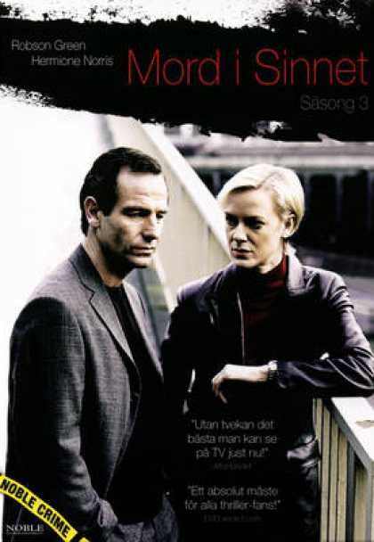 TV Series - Wire In The Blood SWEDISH
