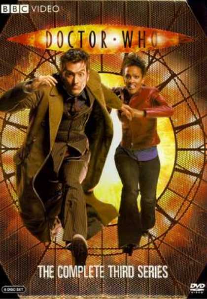 TV Series - Doctor Who - Third Series