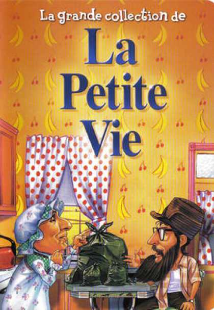 TV Series - La Petite Vie