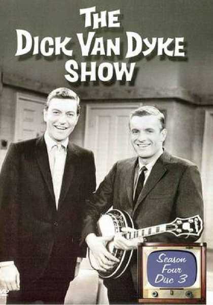 TV Series - The Dick Van Dyke Show