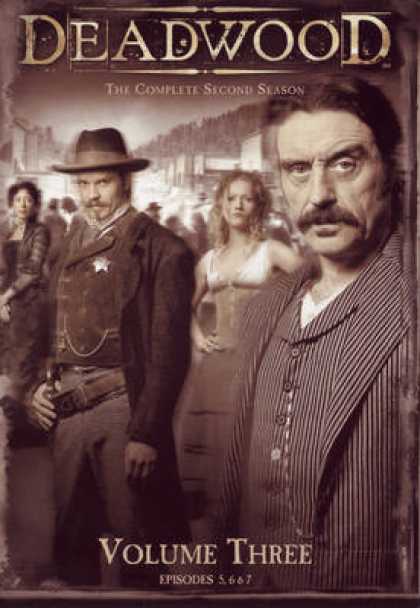 TV Series - Deadwood Ep 5-7
