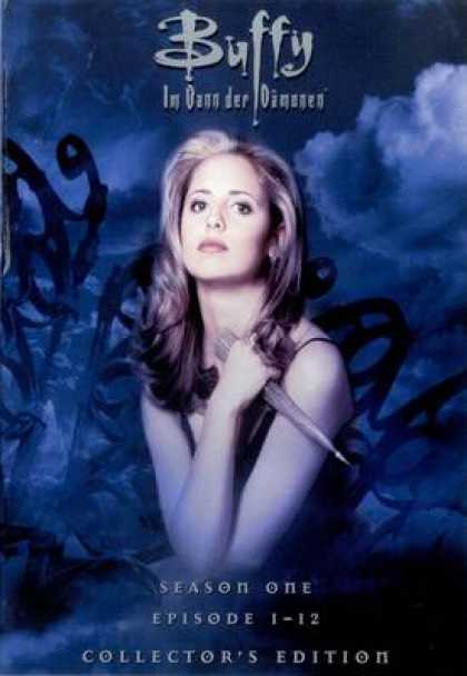 TV Series - Buffy - Im Bann Der Dï¿½monen - Epi