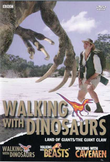 TV Series - Walking With Dinosaurs - 5 (1999/2001/