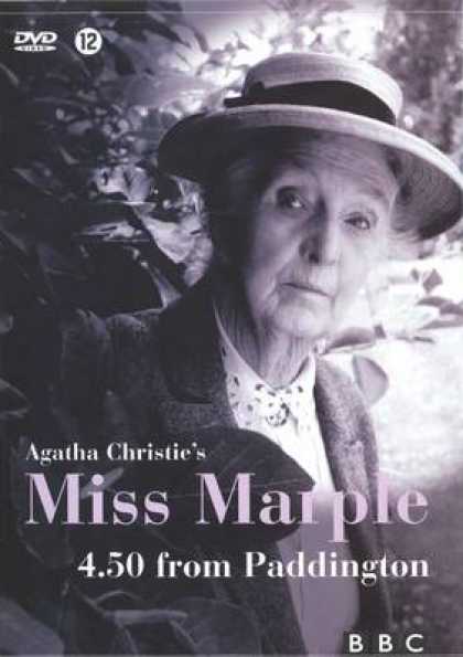 TV Series - Miss Marple 4.50 From Paddington