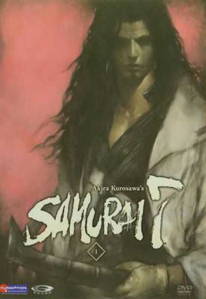 TV Series - Samurai