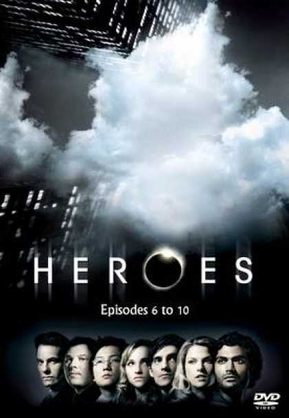 TV Series - Heroes - Episodes 6 To