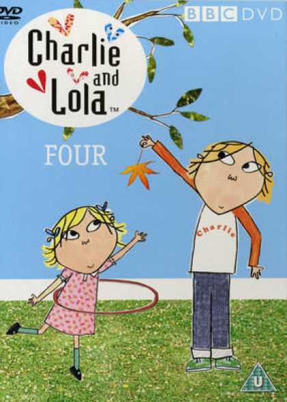 TV Series - Charlie And Lola - Four