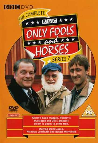 TV Series - Only Fools And Horses - UK