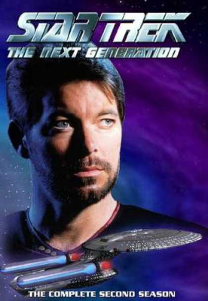 TV Series - Star Trek Next Generation