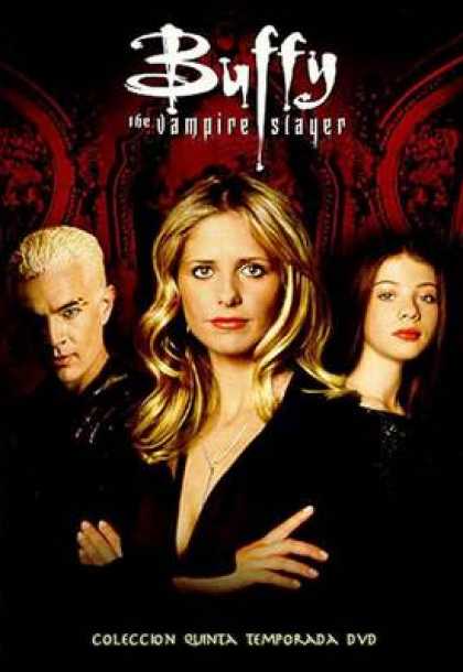 TV Series - Buffy The Vampire Slayer Spanish