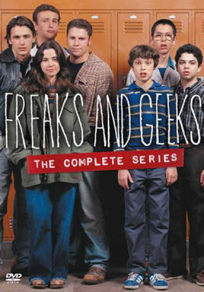 TV Series - Freaks And Geeks