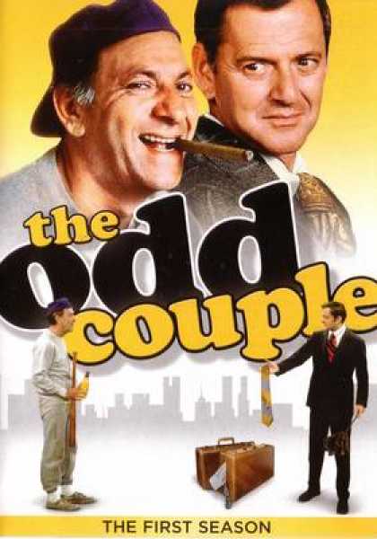 TV Series - The Odd Couple
