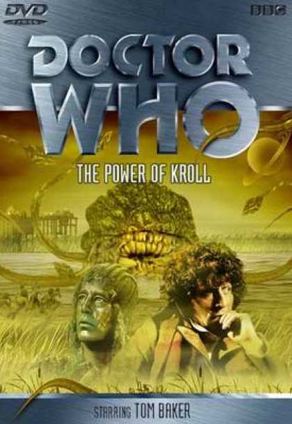 TV Series - Doctor Who The Power Of Kroll