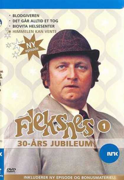TV Series - Fleksnes