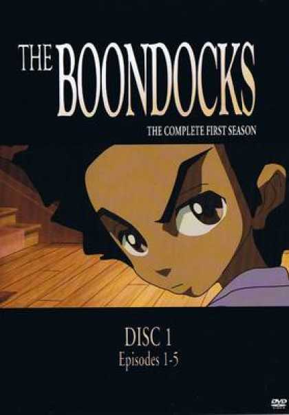 TV Series - The Boondocks