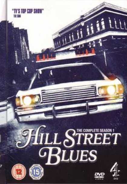 TV Series - Hill Street Blues