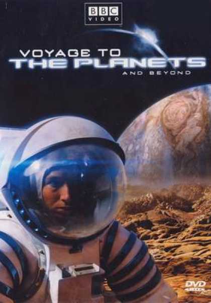 TV Series - Voyage To The Planets And Beyond