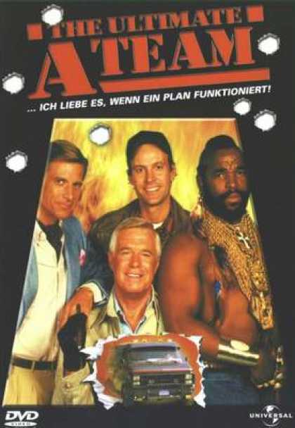 TV Series - The Ultimate A Team