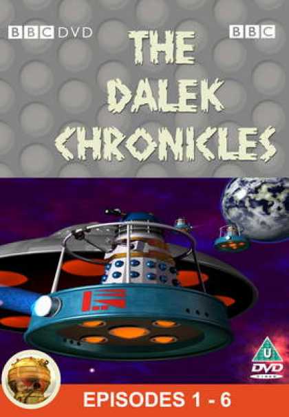 TV Series - Doctor Who - The Dalek Chronicles