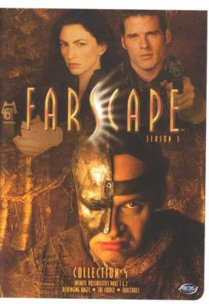 TV Series - Farscape .4