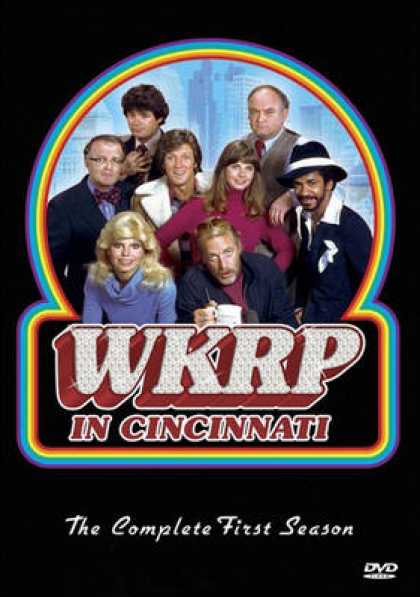 TV Series - WKRP In Cincinnati