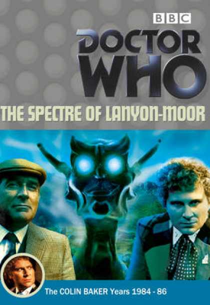 TV Series - Doctor Who - The Spectre Of Lanyon Moor