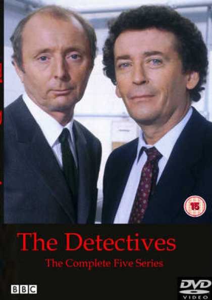 TV Series - The Detectives Complete Five Series