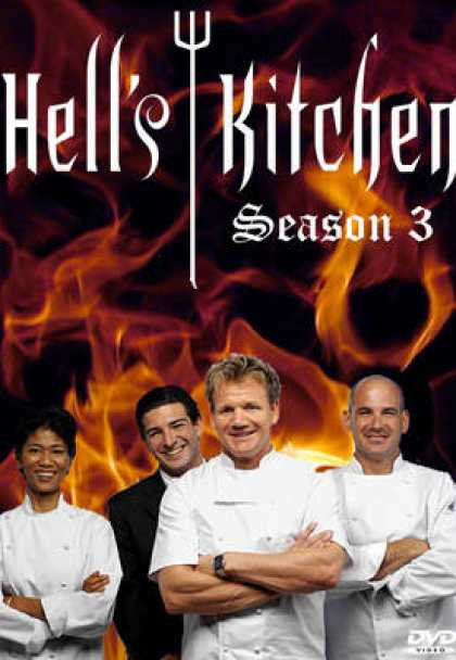 TV Series - Hells Kitchen