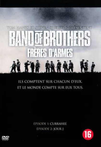 TV Series - Band Of Brothers