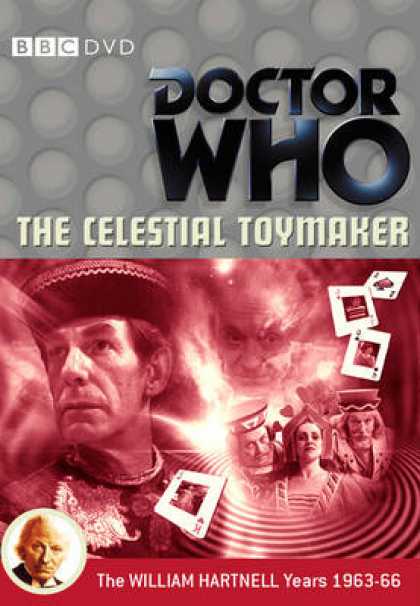 TV Series - Doctor Who - The Celestial Toymaker