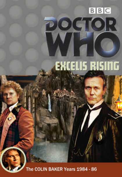 TV Series - Doctor Who - Excelis Rising