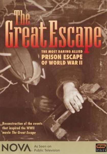 TV Series - The Great Escape By Nova