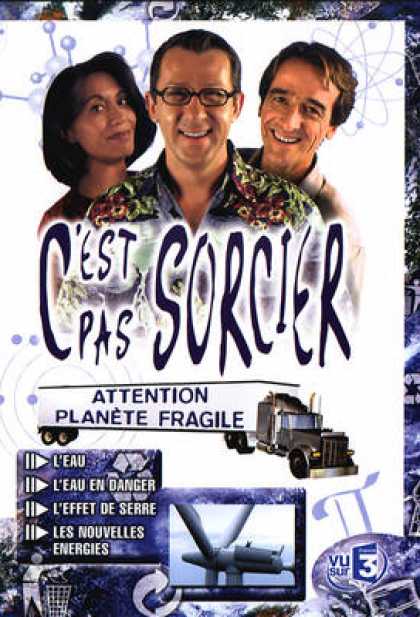 TV Series - C'Est Pas Sorcier - Attention Planete Fragile