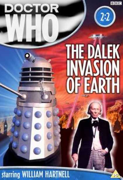 TV Series - Doctor Who - The Dalek Invasion Of Earth /4