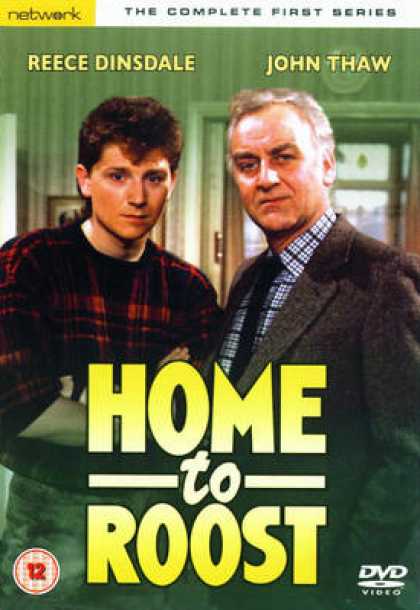 TV Series - Home To Roost The Complete First Series