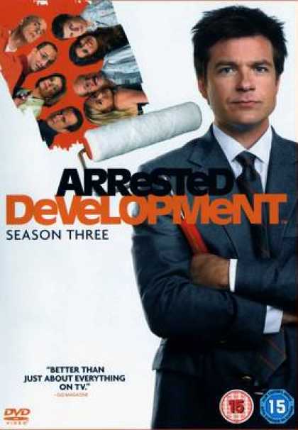 TV Series - Arrested Development